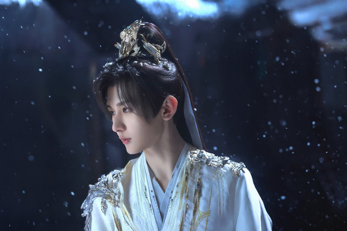 Trường An 24 Kế khép lại một năm ảm đạm của Thành Nghị (Ảnh: Weibo).