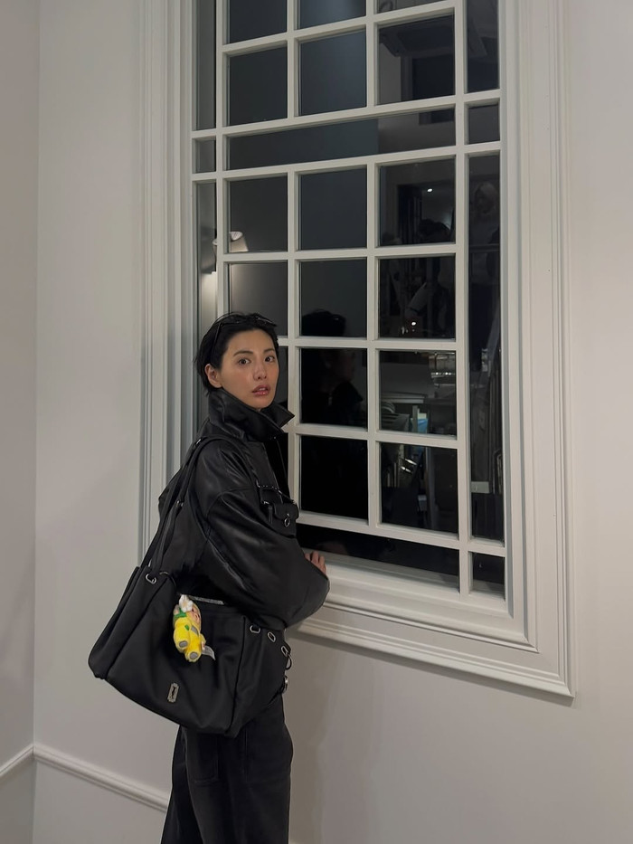 Căn nhà của Nana bất ngờ bị trộm đột nhập. Ảnh: IGNV