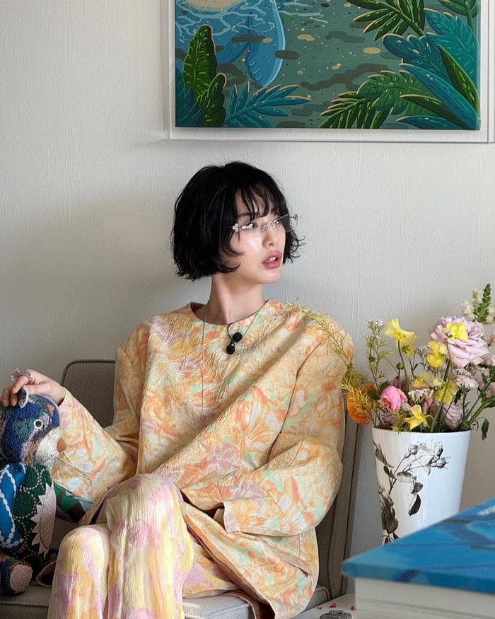 Sự việc nhà Nana bị trộm đã khiến khán giả bàn tán trong một thời gian dài. Ảnh: IGNV