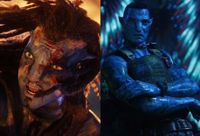 Jake và Quaritch lại một lần nữa đối đầu