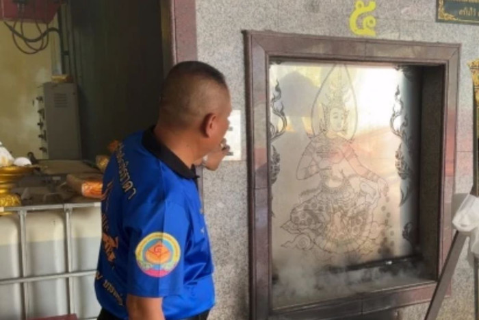 Bà cụ tỉnh lại trong đám tang của mình, sự việc sau đó khiến gia đình bàng hoàng Ảnh 2