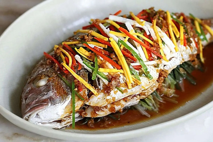 Cá được cho là giàu omega-3, canxi,... (Ảnh minh họa từ Internet)