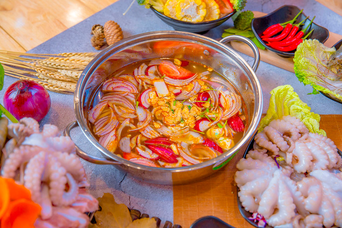 Lẩu - món ăn mừng quốc dân&nbsp;