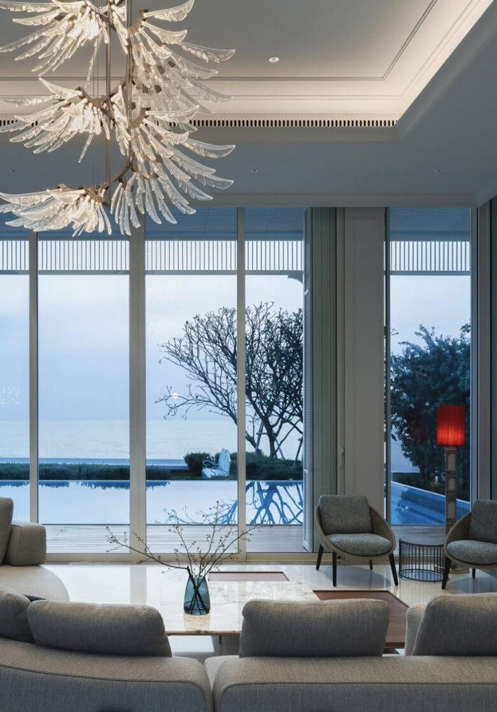 Theo Madam Pang, toàn bộ nội thất trong nhà đều do bà trực tiếp lựa chọn. Bà cho biết từng chi tiết, từ bố cục đến kích thước không gian, đều được cân nhắc để phản ánh đúng cá tính và lối sống của mình.&nbsp;