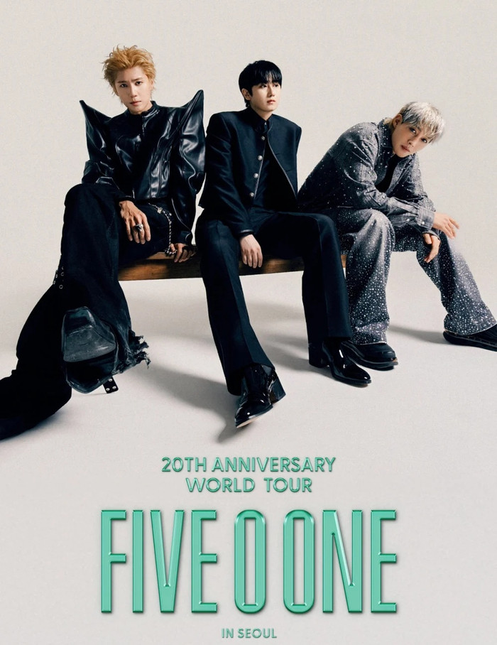 Nhóm nhạc huyền thoại Kpop SS501 tái xuất, đổi tên mới khiến fan bất ngờ Ảnh 3