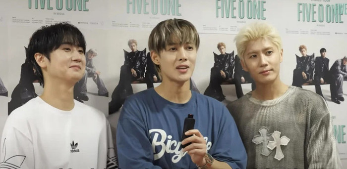 Nhóm nhạc huyền thoại Kpop SS501 tái xuất, đổi tên mới khiến fan bất ngờ Ảnh 1