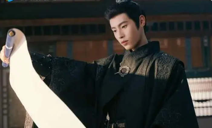 Bộ phim truyền hình Thám Tử Bóng Ma.