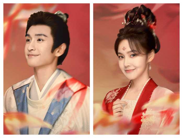 Bộ phim truyền hình Vân Quy Hỷ sự.