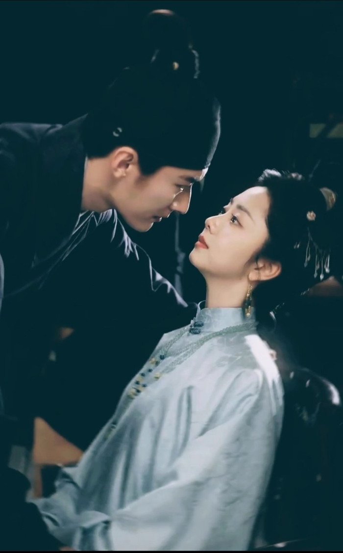 Bộ phim truyền hình Lan Hương Như Cố.