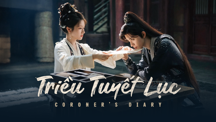 Bộ phim truyền hình Triều Tuyết Lục.