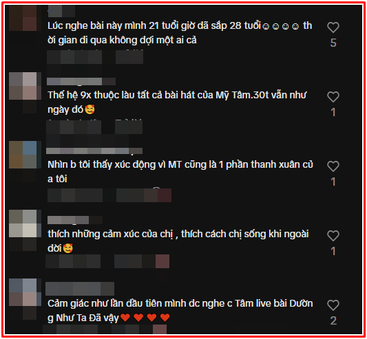 Một khán giả bật khóc trong live concert Mỹ Tâm, lý do khiến nhiều người đồng cảm Ảnh 4