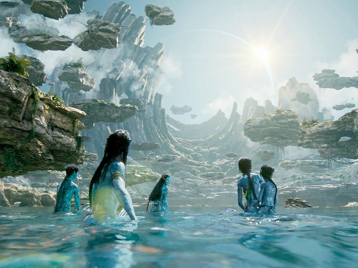 Avatar 3: Hiệu ứng choáng ngợp nhưng khó che giấu 'sự đuối sức' của kịch bản Ảnh 2