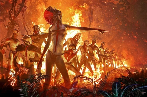 Avatar 3: Hiệu ứng choáng ngợp nhưng khó che giấu 'sự đuối sức' của kịch bản Ảnh 3