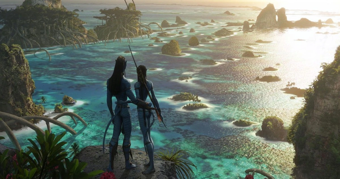 Những phân cảnh kỹ xảo choáng ngợp trong các phần phim Avatar&nbsp;