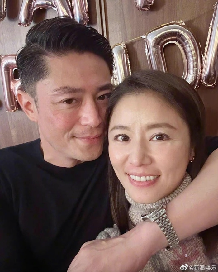 Sự khéo léo của Lâm Tâm Như khiến cư dân mạng thích thú. Ảnh: Weibo