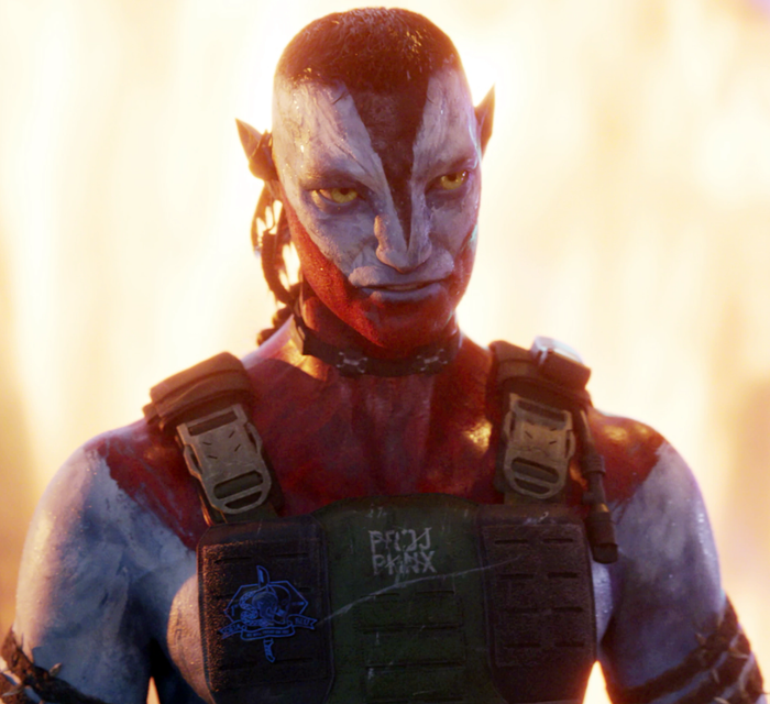 Quaritch trở lại với chiều sâu tâm lý và sức hút khó cưỡng trong Avatar 3