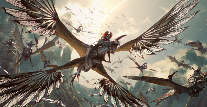 Avatar 3 mở rộng thế giới Pandora với quy mô sử thi và những vùng đất chưa từng xuất hiện