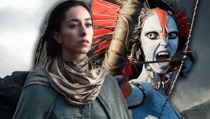 Varang - nữ phản diện chiếm trọn spotlight nhờ tạo hình và diễn xuất của Oona Chaplin