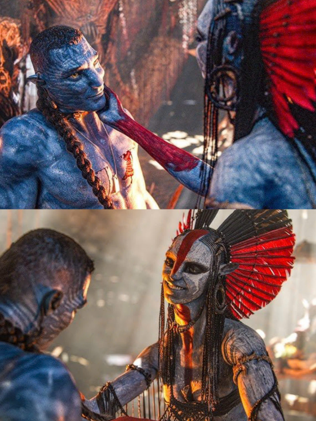 Quaritch và Varang - liên minh nguy hiểm nhất Pandora trong Avatar 3: Lửa và Tro Tàn