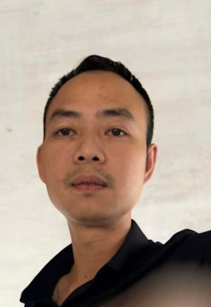 Đối tượng Phan Xuân Phúc. Ảnh: Công an TP Hà Nội