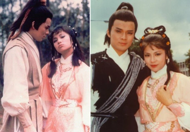 Mối tình kinh điển của tiểu thuyết Kim Dung qua diễn xuất của Ông Mỹ Linh và Huỳnh Nhật Hoa