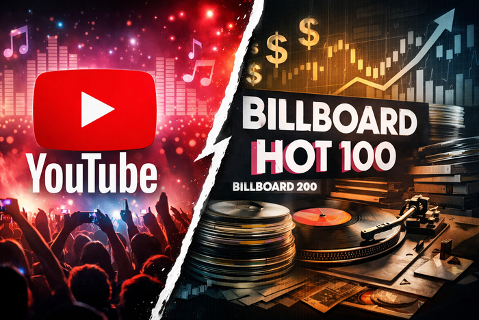 Chuyện gì đang xảy ra với bảng xếp hạng âm nhạc danh giá nhất nước Mỹ? Ảnh 4