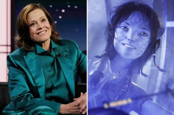 Sigourney Weaver vừa tiết lộ một bí mật được giữ kín suốt 12 năm
