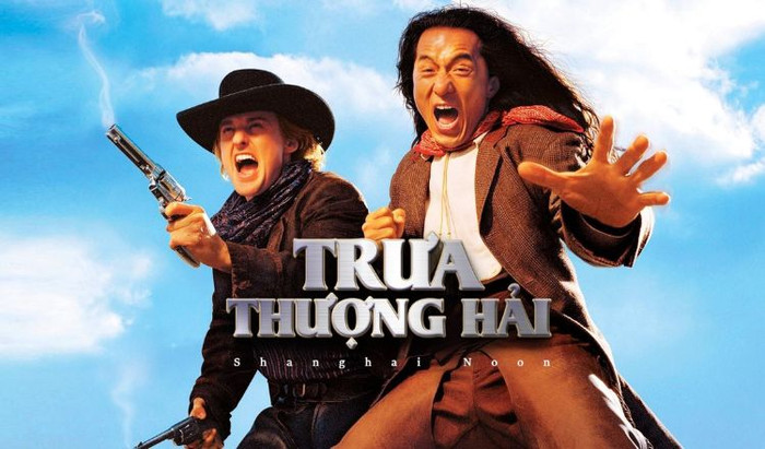 Trưa Thượng Hải.