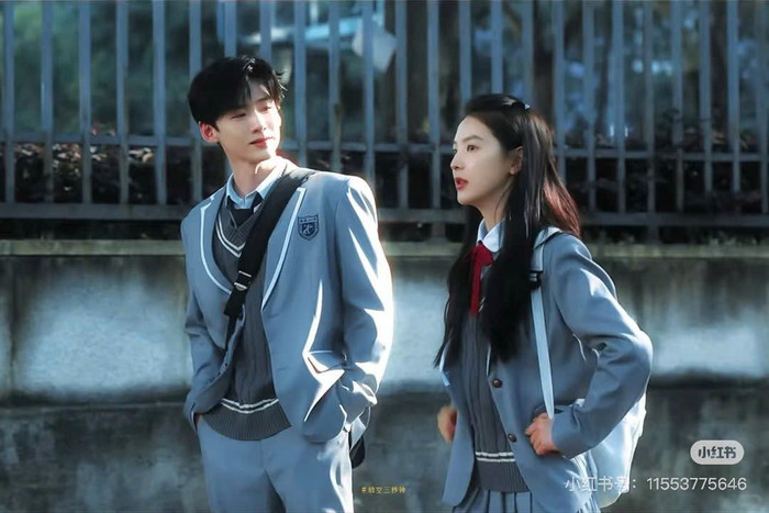 Phim Khó Dỗ Dành (Ảnh: Weibo).