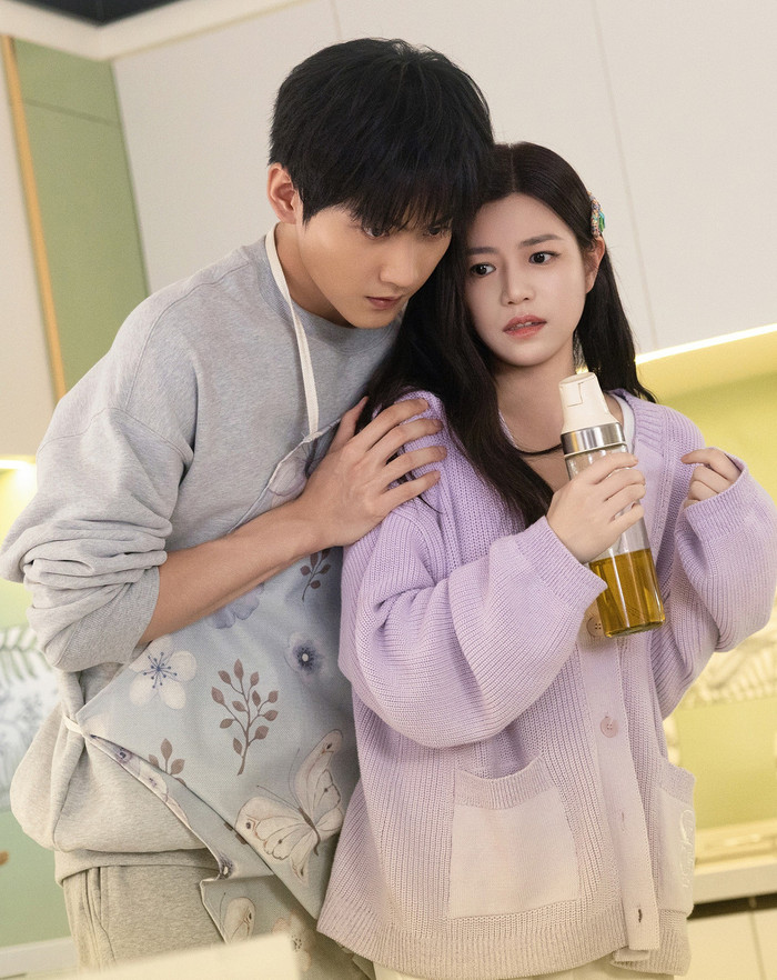 Phim Thư Kích Hồ Điệp (Ảnh: Weibo).