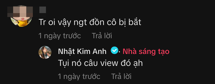 Nhật Kim Anh lên tiếng phủ nhận những thông tin thất thiệt đang lan truyền. 