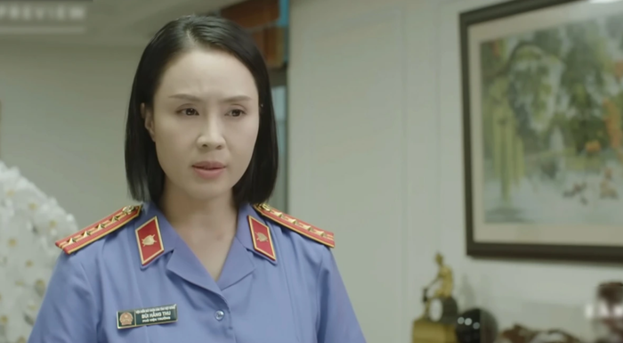 Những mâu thuẫn nội tâm đan xen khiến tập 23 vừa kịch tính ở mặt trận điều tra, vừa nhiều cảm xúc ở tuyến gia đình.