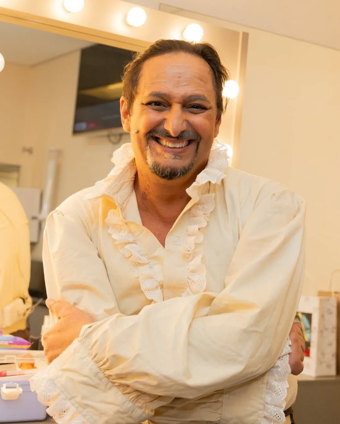 Tony Germano là nghệ sĩ đa năng, hoạt động cả ở lĩnh vực điện ảnh, truyền hình, nhạc kịch và lồng tiếng. (Ảnh IGNV)