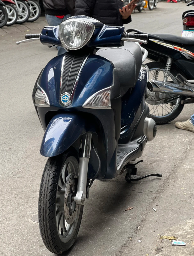 Mẫu xe Nhật Kim Anh sử dụng.&nbsp;