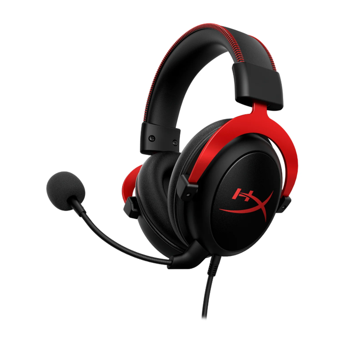 Con trai của bà chủ thẩm mỹ viện Mailisa lựa chọn mẫu tai nghe có chất lượng vượt trội phục vụ cho nhu cầu giải trí và giao tiếp trong môi trường game. Ảnh: hyperx