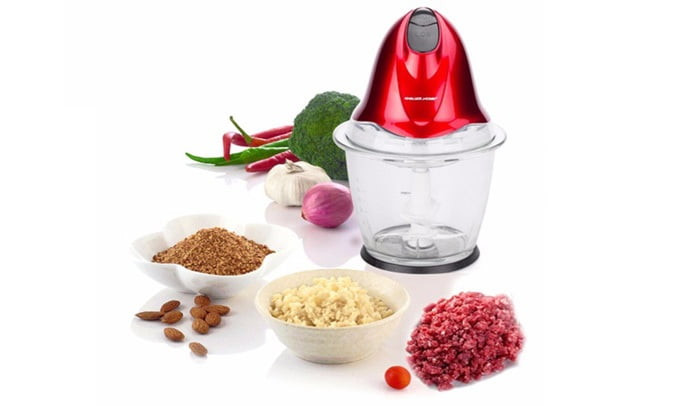 Máy xay thịt 500 nghìn trong căn bếp của Phương Mỹ Chi. Ảnh minh họa