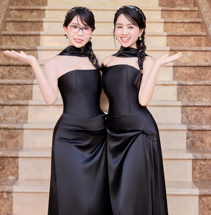 Bà chủ thẩm mỹ viện Mailisa và con dâu. Ảnh: FBNV