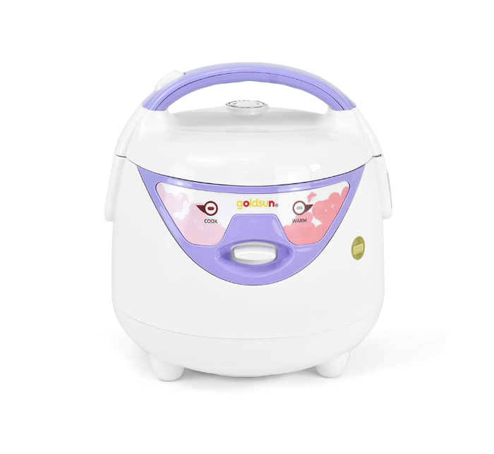 Nồi cơm điện 600 nghìn của bà chủ thẩm mỹ viện Mailisa. Ảnh: Goldsun