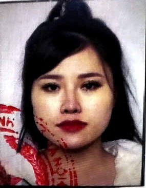 Đối tượng Bùi Thị Kim Liên. Ảnh: Công an TP Hà Nội