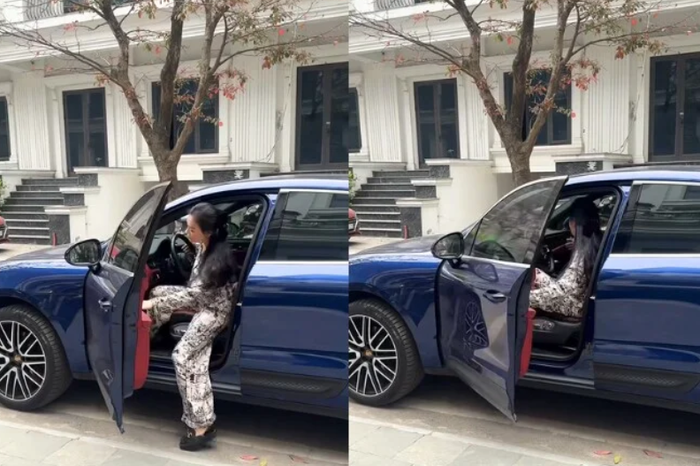 Porsche Macan - mẫu SUV cho phong cách di chuyển nhanh, mạnh và sang trọng