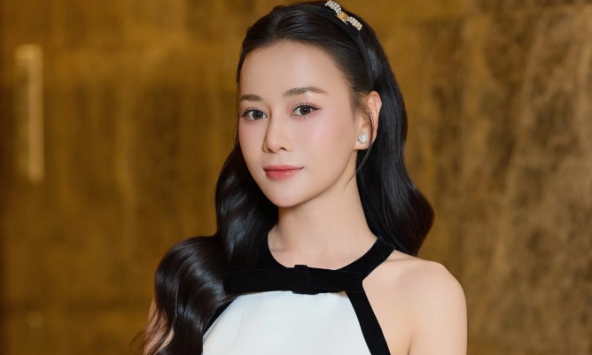 Phương Oanh ghi dấu ấn qua loạt vai diễn nặng ký, gắn liền hình ảnh sang trọng và phong cách sống hiện đại