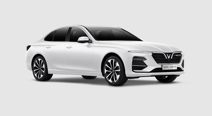 Mẫu xe ô tô của ca sĩ Hồ Ngọc Hà. Ảnh: VinFast