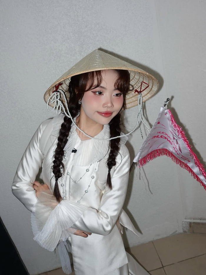 Ca sĩ Phương Mỹ Chi. Ảnh: FBNV