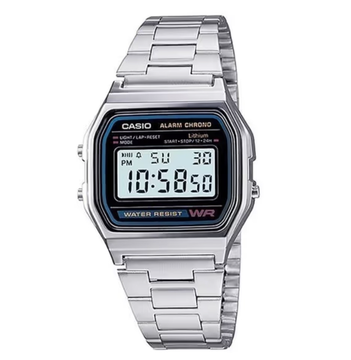 Đồng hồ ca sĩ Phương Mỹ Chi tin dùng. Ảnh: Casio
