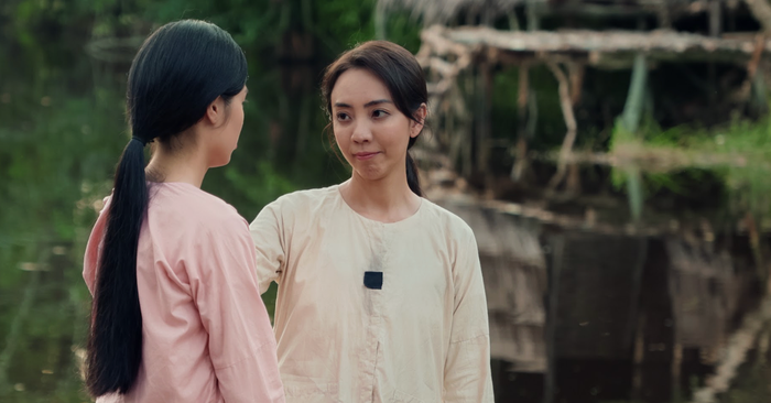 Thu Trang lần đầu nói rõ việc lùi lịch ra mắt phim vì 'né' Trấn Thành và Trường Giang ở đường đua Tết Nguyên Đán 2026.