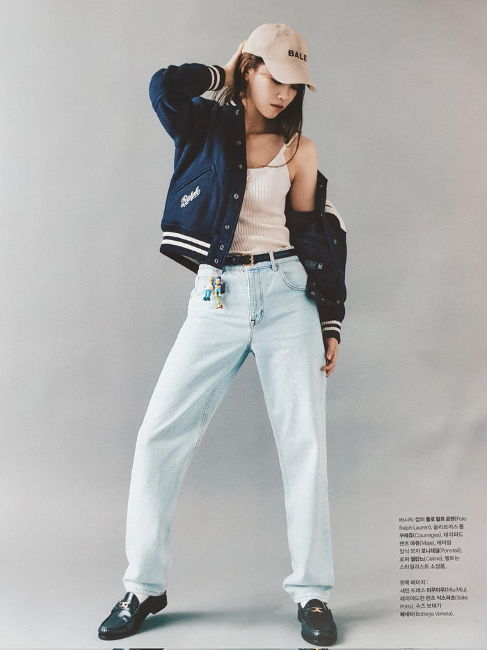 Lee Mi Joo nói giai đoạn thực tập khiến cô gặp vô vàn áp lực.