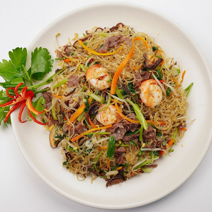 Chúng ta hãy sử dụng miến đúng tần suất, linh hoạt để đảm bảo sức khoẻ. Ảnh minh hoạ