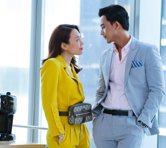 Mỹ Tâm và Mai Tài Phến từng có màn kết hợp ăn ý trong Chị Trợ Lý Của Anh, mang về doanh thu hơn 70 tỷ đồng.&nbsp;