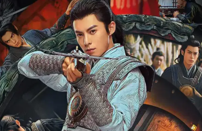 Vương Hạc Đệ đứng đầu danh sách nam diễn viên chính xuất sắc nhất 2025.