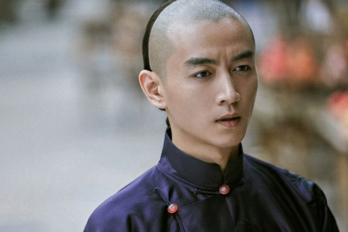 Trần Hiểu vẫn là nam diễn viên chính đáng chú ý trong năm 2025.